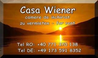 Дома для отпуска Casa Wiener - Sat Vacanta Divici, nr. 2, Caras-Severin/ Rumänien Divici Дом для отпуска-5